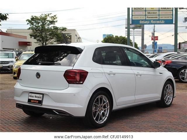 volkswagen polo 2019 quick_quick_ABA-AWDAD_WVWZZZAWZKU095680 image 2