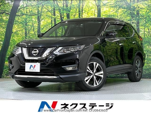 nissan x-trail 2018 quick_quick_T32_T32-047867 image 1