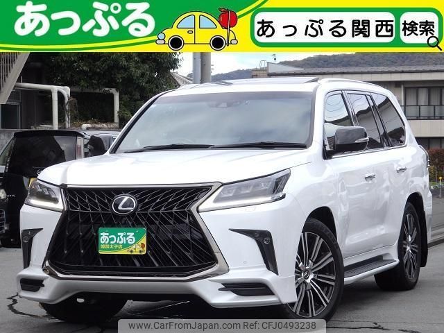 lexus lx 2020 quick_quick_URJ201W_URJ201W-4328315 image 1