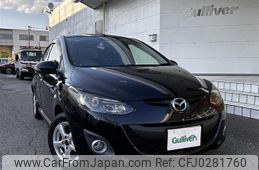 mazda demio 2014 -MAZDA--Demio DBA-DEJFS--DEJFS-166668---MAZDA--Demio DBA-DEJFS--DEJFS-166668-