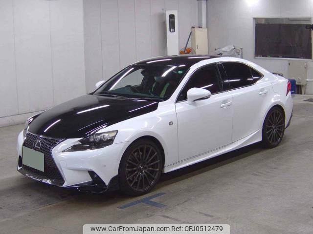 lexus is 2013 quick_quick_DBA-GSE31_GSE31-5005974 image 1