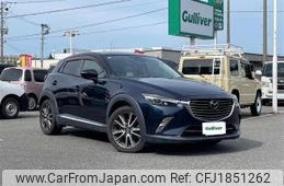 mazda cx-3 2016 CFJ1851262
