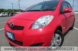 toyota vitz 2008 REALMOTOR_Y2024070400A-12