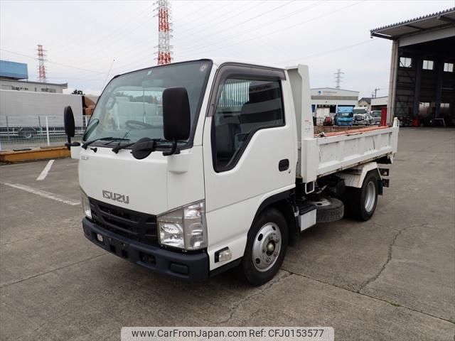 isuzu elf-truck 2017 quick_quick_TPG-NKR85AN_NKR85-7062026 image 1