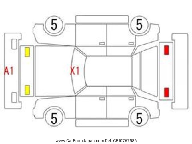 lexus nx 2023 -LEXUS--Lexus NX 6AA-AAZH20--AAZH20-1008356---LEXUS--Lexus NX 6AA-AAZH20--AAZH20-1008356- image 2