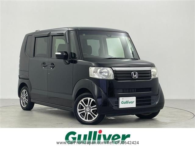 honda n-box 2014 -HONDA--N BOX DBA-JF1--JF1-1474289---HONDA--N BOX DBA-JF1--JF1-1474289- image 1