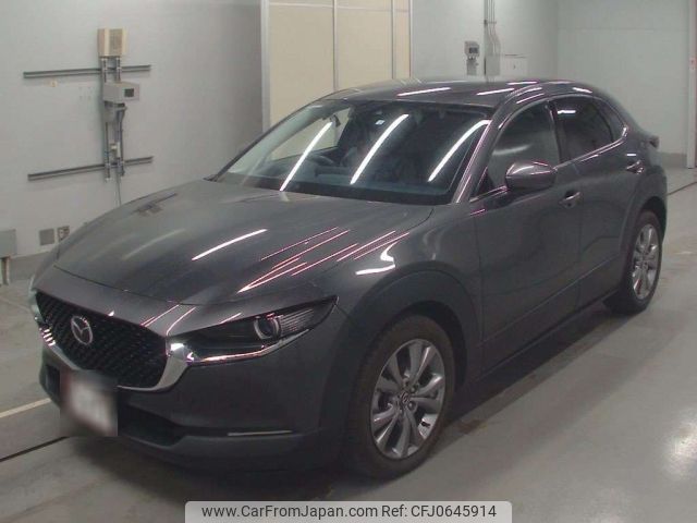 mazda cx-3 2020 -MAZDA--CX-30 DM8P-105473---MAZDA--CX-30 DM8P-105473- image 1