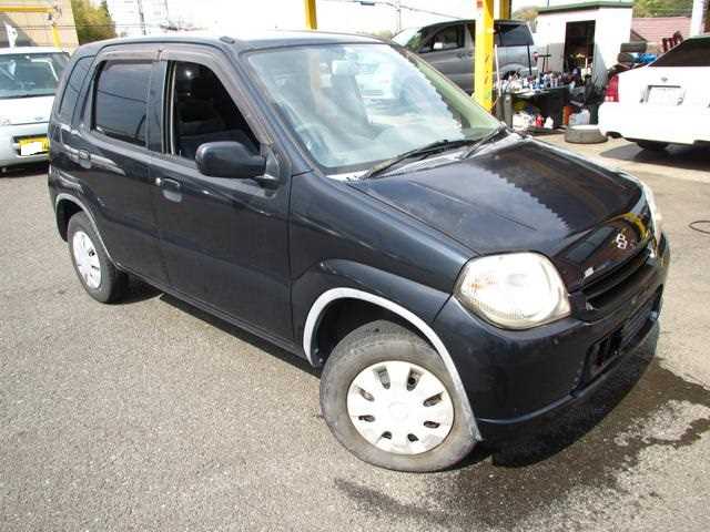 2002 Suzuki Kei LA-HN22S 2WD - Car Price $1,720