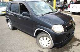 2002 Suzuki Kei LA-HN22S 2WD - Car Price $1,720