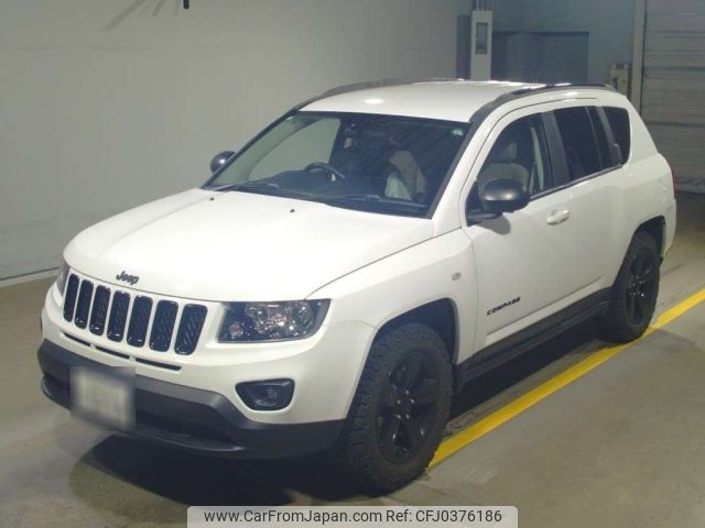 jeep compass 2015 -CHRYSLER 【宇都宮 346ろ5050】--Jeep Compass MK49-1C4NJCFA3ED787496---CHRYSLER 【宇都宮 346ろ5050】--Jeep Compass MK49-1C4NJCFA3ED787496- image 1