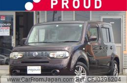 nissan cube 2012 -NISSAN--Cube Z12--Z12-189979---NISSAN--Cube Z12--Z12-189979-