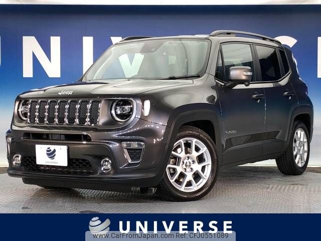 jeep renegade 2021 -CHRYSLER--Jeep Renegade 3BA-BV13PM--1C4NJCD18MPM77036---CHRYSLER--Jeep Renegade 3BA-BV13PM--1C4NJCD18MPM77036- image 1