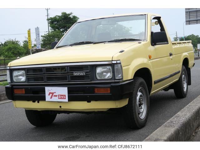 Nissan Datsun Truck 1987 FOB 7,680 For Sale - JDM Export