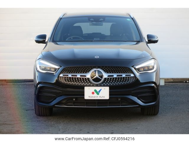 mercedes-benz gla-class 2022 -MERCEDES-BENZ--Benz GLA 3DA-247713M--W1N2477132J406303---MERCEDES-BENZ--Benz GLA 3DA-247713M--W1N2477132J406303- image 2