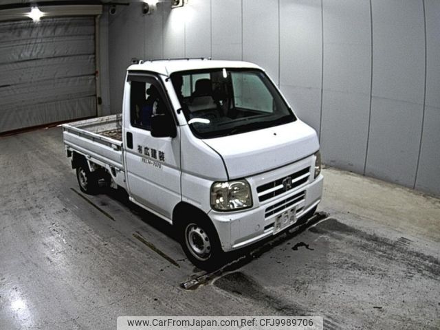 honda acty-truck 2006 -HONDA--Acty Truck HA6-1602515---HONDA--Acty Truck HA6-1602515- image 1