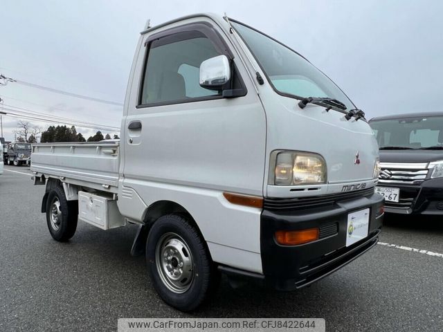 mitsubishi minicab-truck 1997 Mitsuicoltd_MBMT0454689R0503 image 2
