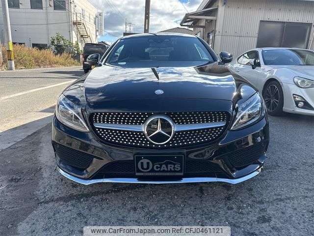 mercedes-benz c-class 2016 quick_quick_205340C_WDD2053402F404243 image 2