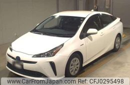 toyota prius 2019 -TOYOTA--Prius DAA-ZVW51--ZVW51-6119012---TOYOTA--Prius DAA-ZVW51--ZVW51-6119012-