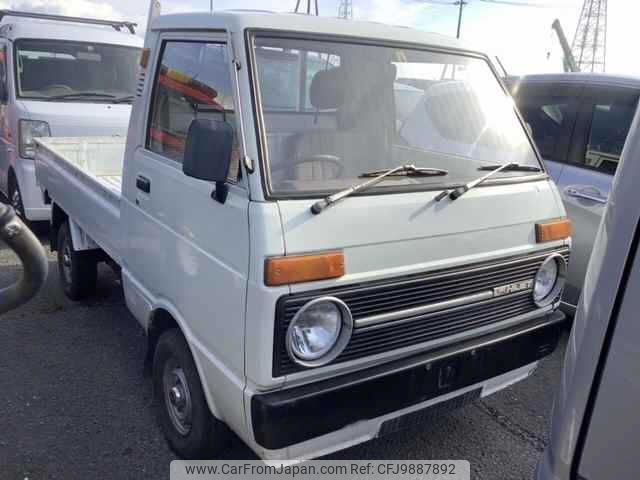 daihatsu hijet-truck 1981 -DAIHATSU--Hijet Truck S65--522125---DAIHATSU--Hijet Truck S65--522125- image 1