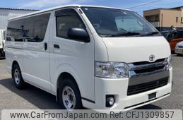 toyota hiace-van 2019 CFJ1309857