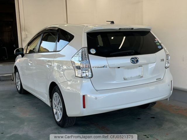 toyota prius-α 2013 -TOYOTA 【京都 359さ1123】--Prius α ZVW40W-3051692---TOYOTA 【京都 359さ1123】--Prius α ZVW40W-3051692- image 2