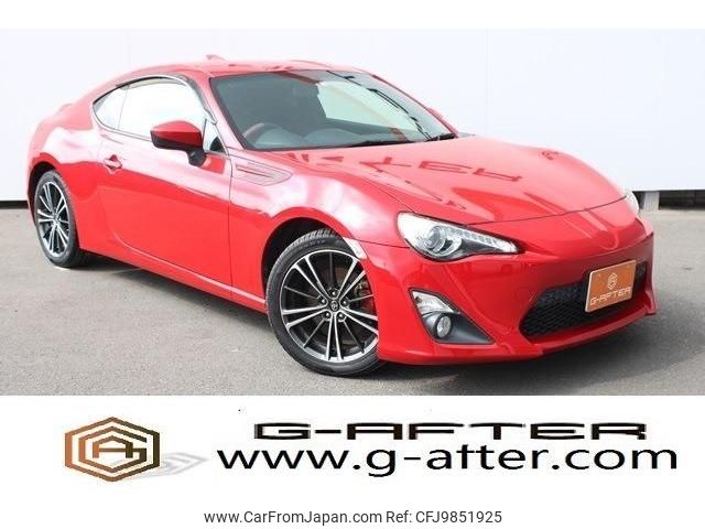 toyota 86 2014 -TOYOTA--86 DBA-ZN6--ZN6-042252---TOYOTA--86 DBA-ZN6--ZN6-042252- image 1