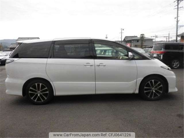 toyota estima 2012 -TOYOTA--Estima ACR50W--ACR50-0153848---TOYOTA--Estima ACR50W--ACR50-0153848- image 2