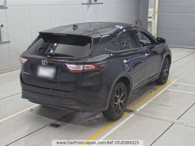 toyota harrier 2020 -TOYOTA--Harrier ZSU60W-0193084---TOYOTA--Harrier ZSU60W-0193084- image 2