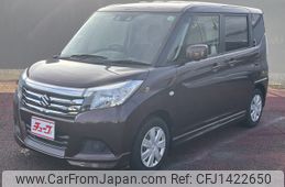 suzuki solio 2019 -SUZUKI--Solio DBA-MA26S--MA26S-257196---SUZUKI--Solio DBA-MA26S--MA26S-257196-