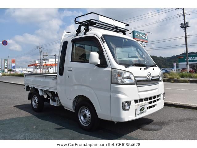 daihatsu hijet-truck 2014 -DAIHATSU--Hijet Truck S510P--0021653---DAIHATSU--Hijet Truck S510P--0021653- image 1