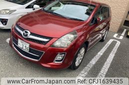 mazda mpv 2010 CFJ1639435