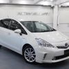 toyota prius-α 2014 -TOYOTA--Prius α DAA-ZVW41W--ZVW41-3344867---TOYOTA--Prius α DAA-ZVW41W--ZVW41-3344867- image 1