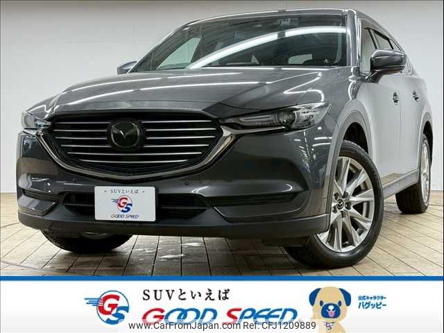 mazda cx-8 2018 -MAZDA--CX-8 3DA-KG2P--KG2P-106193---MAZDA--CX-8 3DA-KG2P--KG2P-106193- image 1