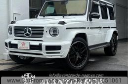 mercedes-benz g-class 2020 CFJ1551061
