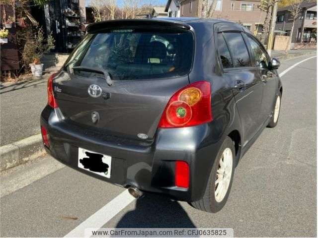 toyota vitz 2010 -TOYOTA--Vitz DBA-NCP91--NCP91-5312438---TOYOTA--Vitz DBA-NCP91--NCP91-5312438- image 2