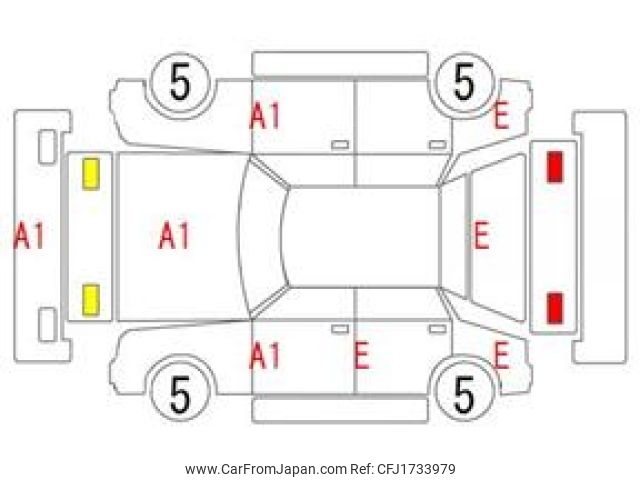 suzuki wagon-r 2017 CFJ1733979 image 2