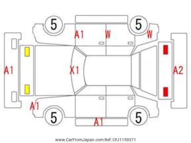 toyota sienta 2018 -TOYOTA--Sienta DBA-NSP170G--NSP170-7157168---TOYOTA--Sienta DBA-NSP170G--NSP170-7157168- image 2