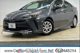 toyota prius 2019 -TOYOTA--Prius DAA-ZVW51--ZVW51-6135911---TOYOTA--Prius DAA-ZVW51--ZVW51-6135911-