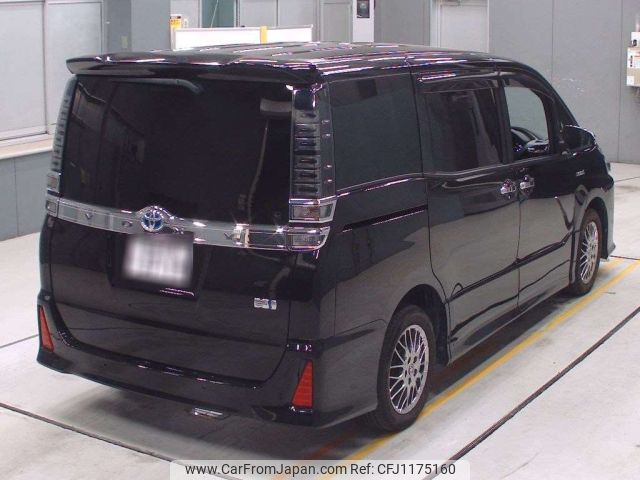 toyota voxy 2019 -TOYOTA 【岐阜 330む3719】--Voxy ZWR80W-0378727---TOYOTA 【岐阜 330む3719】--Voxy ZWR80W-0378727- image 2