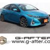 toyota prius-phv 2017 -TOYOTA--Prius PHV DLA-ZVW52--ZVW52-3008041---TOYOTA--Prius PHV DLA-ZVW52--ZVW52-3008041- image 1