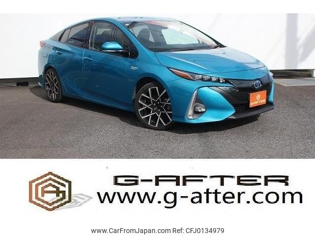 toyota prius-phv 2017 -TOYOTA--Prius PHV DLA-ZVW52--ZVW52-3008041---TOYOTA--Prius PHV DLA-ZVW52--ZVW52-3008041- image 1