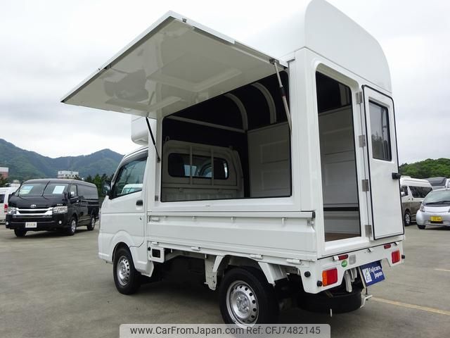 suzuki carry-truck 2016 GOO_JP_700050352230220501001 image 1