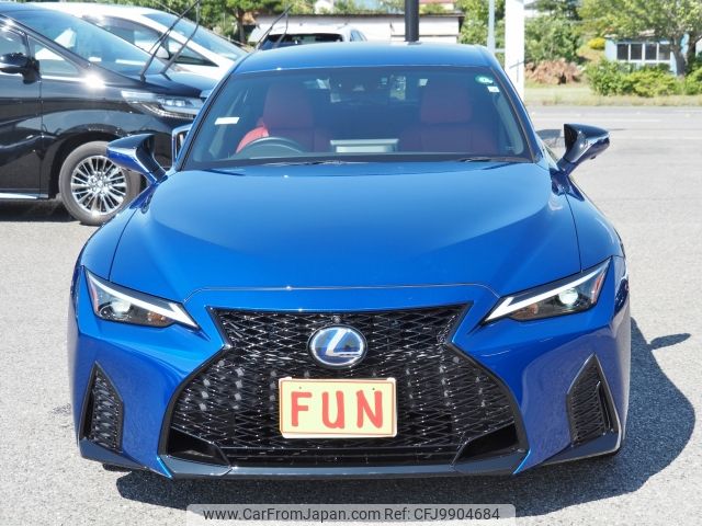 lexus is 2022 -LEXUS--Lexus IS 6AA-AVE35--AVE35-0003569---LEXUS--Lexus IS 6AA-AVE35--AVE35-0003569- image 2