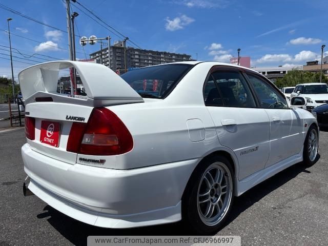 mitsubishi lancer 1997 CFJ6966997 image 2