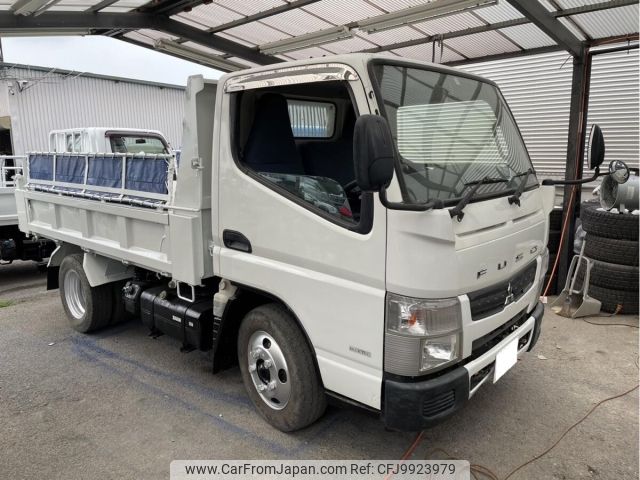 mitsubishi-fuso canter 2014 -MITSUBISHI 【三重 400ね1385】--Canter FBA60-532934---MITSUBISHI 【三重 400ね1385】--Canter FBA60-532934- image 1