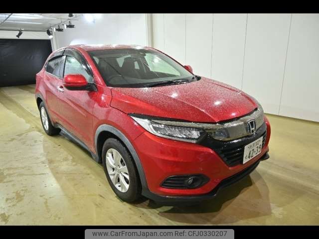 honda vezel 2018 -HONDA 【所沢 302ｾ4239】--VEZEL DBA-RU1--RU1-1307684---HONDA 【所沢 302ｾ4239】--VEZEL DBA-RU1--RU1-1307684- image 1