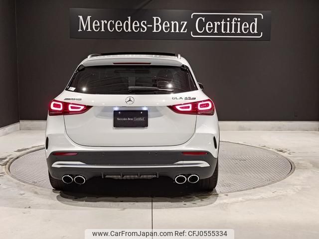 mercedes-benz gla-class 2023 quick_quick_247754M_W1N2477542J429356 image 2