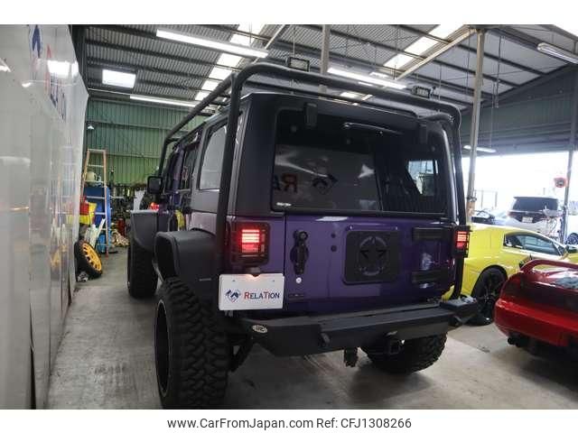 jeep wrangler 2016 quick_quick_ABA-JK36L_1C4HJWLG9GL165677 image 2