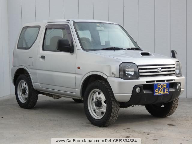 suzuki jimny 2003 quick_quick_TA-JB23W_JB23W-331780 image 1