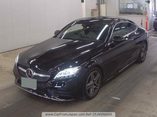 mercedes-benz c-class 2020 quick_quick_5BA-205376C_WDD2053762F945992 image 1